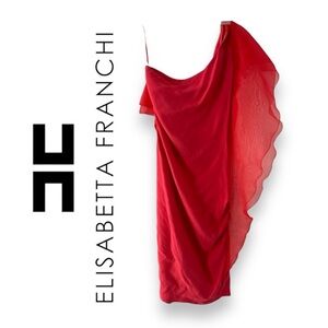 Elisabetta Franchi New Dress